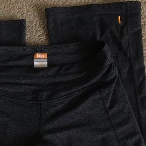 Lucy flared leggings